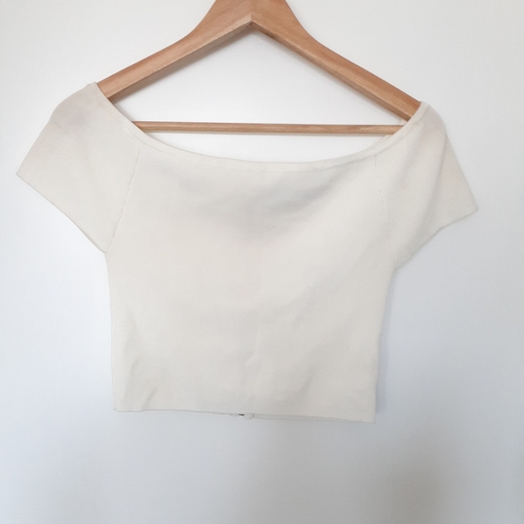 Mendocino Crop Top - Picture 1 of 2